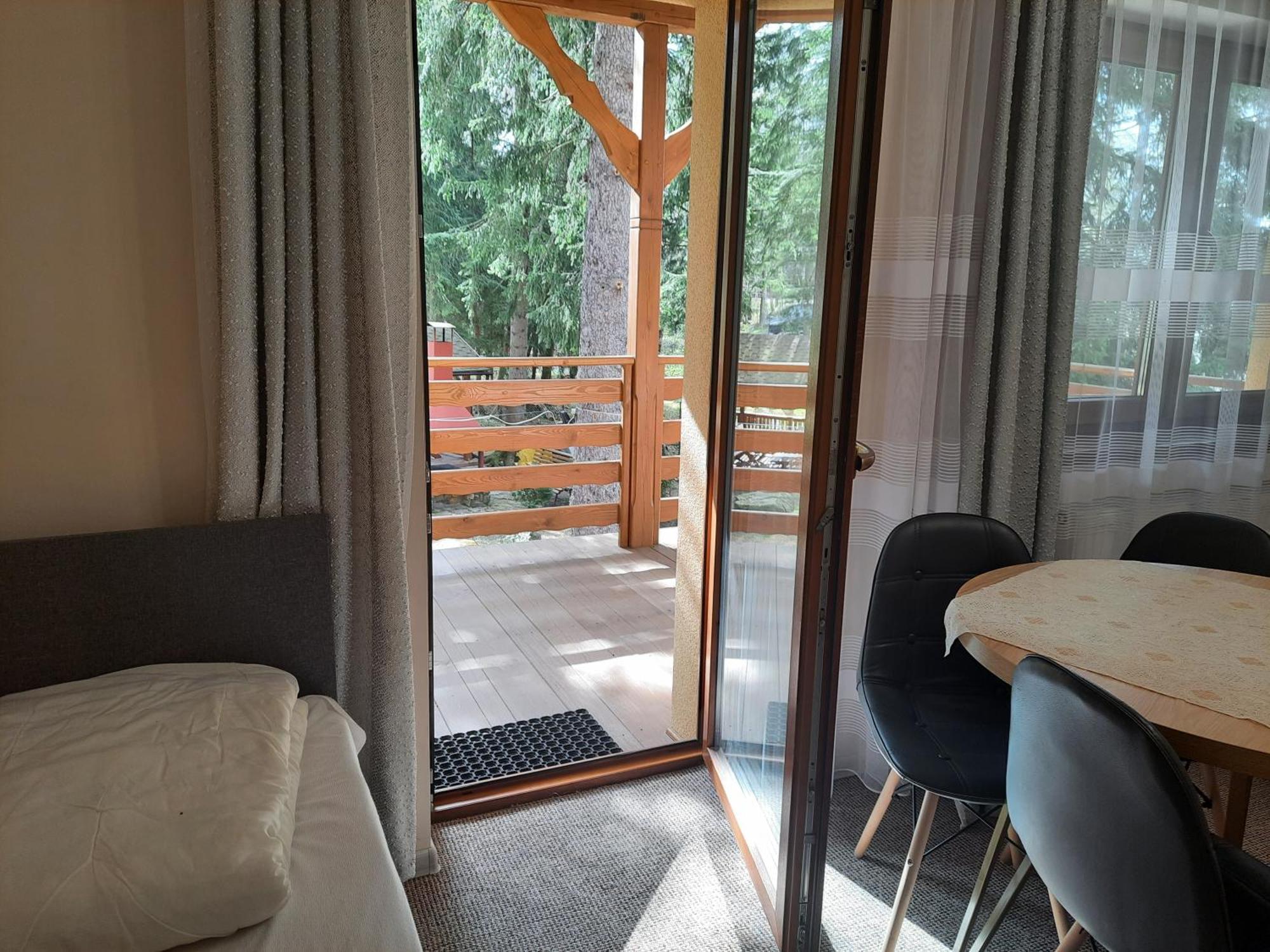 Willa Pawel Z Balia I Jacuzzi カルパッチ 部屋 写真